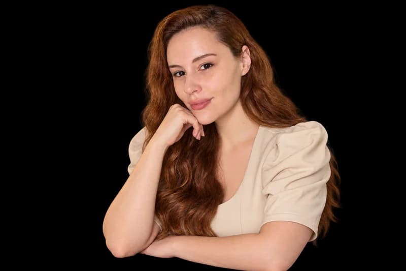 Ellen Ive, fundadora da Engliv