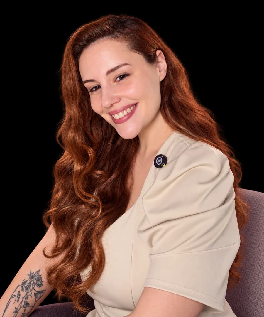 Ellen Ive, fundadora da Engliv